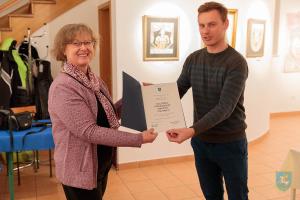 Odprtje razstave o dr. Gregorju Voglarju 8